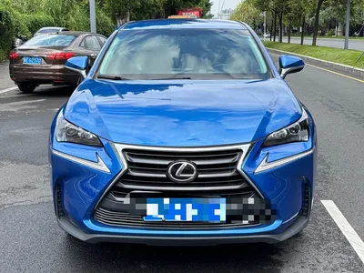 2015 Lexus NX 200 FWD Premium, фото 1, лот 10402358