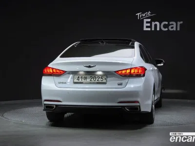 2015 Hyundai Genesis G330 Premium, фото 4, лот 10132678