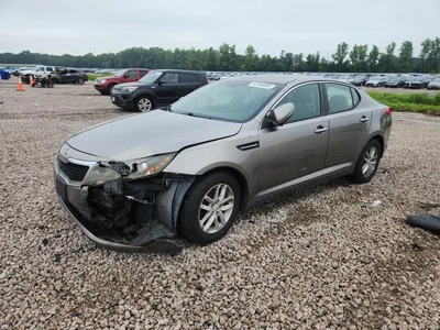 2012 KIA OPTIMA LX, фото 1, лот 10776716