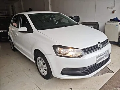 2016 Volkswagen Polo 1.4L Manual Trend, фото 4, лот 10887654