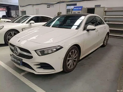 2020 Mercedes-Benz A-Class Facelift A 200 L Sport Sedan Fashion, фото 1, лот 10282974