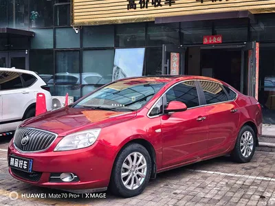 2013 Buick Excelle GT 1.6L Automatic Fashion Edition, фото 3, лот 10256020