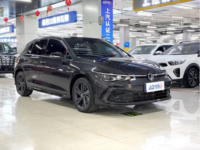 2023 Volkswagen Golf 280TSI DSG R-Line Lite, фото 2, лот 10422227
