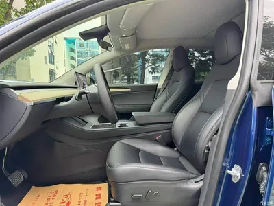 2022 Tesla Model Y Facelift Rear-Wheel Drive Version, фото 4, лот 10400033