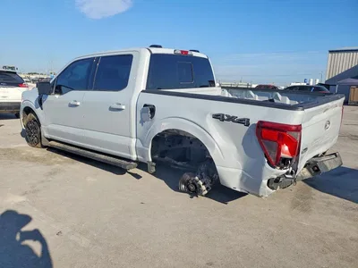2025 FORD F150 XLT, фото 2, лот 11560833
