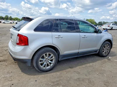 2014 FORD EDGE SEL, фото 3, лот 10533547