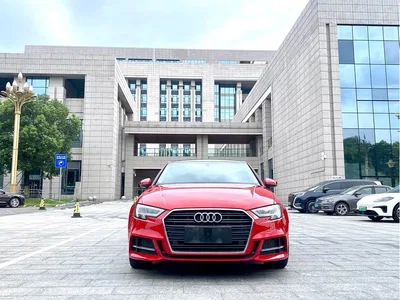 2019 Audi A3 Limousine 35 TFSI Sport China VI, фото 3, лот 10394506