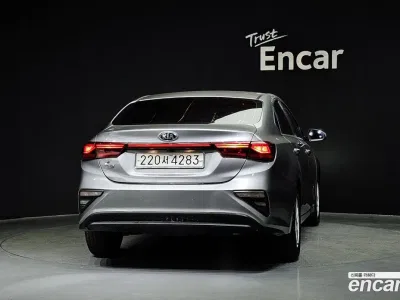 2019 Kia K3 Luxury, фото 3, лот 10043441