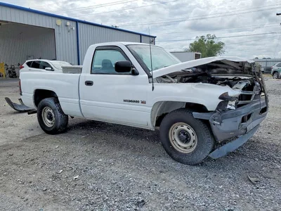 1997 DODGE RAM 1500, фото 4, лот 10968808