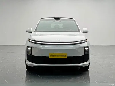 2024 Li Auto L6 Max, фото 2, лот 10445443