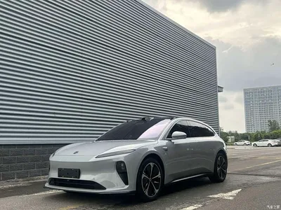 2024 NIO ET5T 75kWh Touring, фото 1, лот 10352424