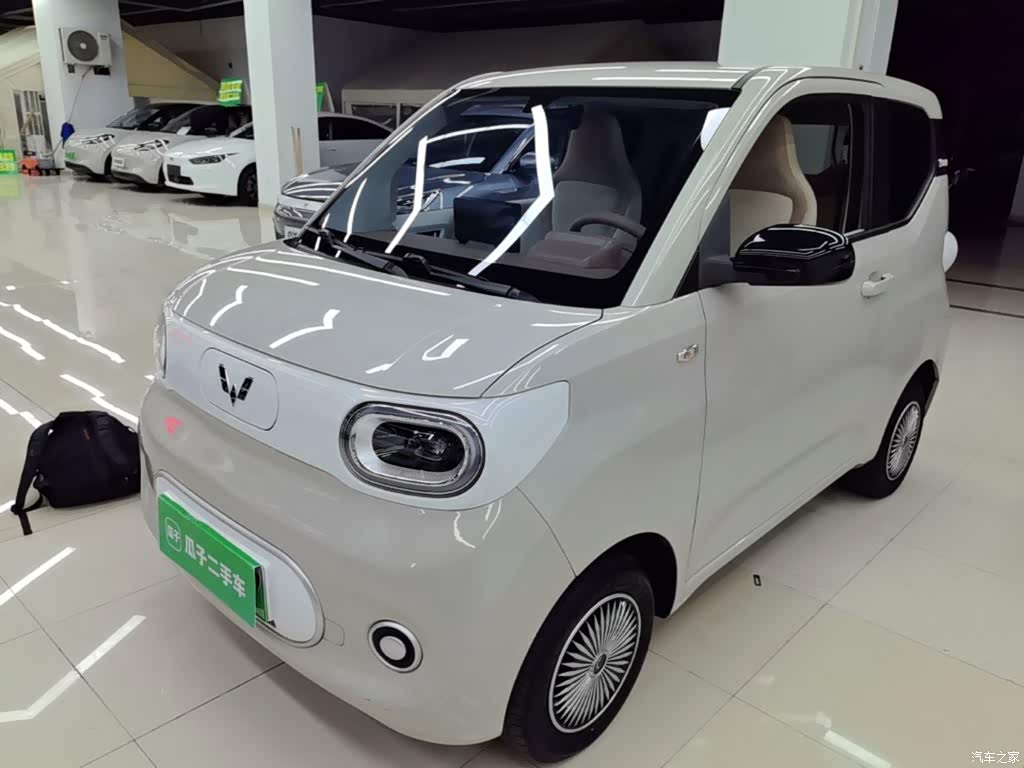 2024 Wuling Motors Hongguang MINIEV 3rd Generation 215km Youth Edition, фото 2, лот 11217643