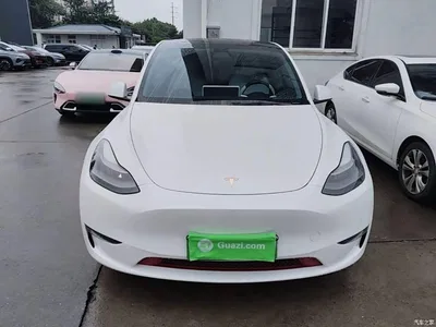2022 Tesla Model Y Long Range AWD, фото 3, лот 11212700