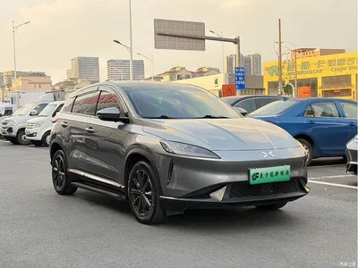 2019 XPeng G3 Smart Enjoyment Edition, фото 3, лот 10374434