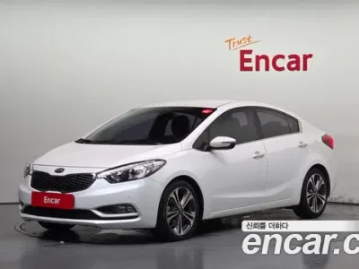 2015 Kia K3 Noblesse, фото 1, лот 10032642