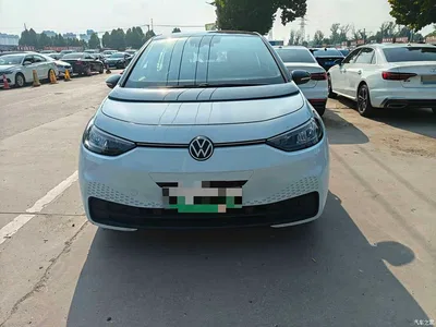 2023 Volkswagen ID.3 Pure Smart Edition, фото 2, лот 10428882
