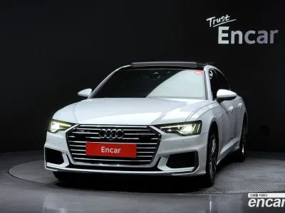 2022 Audi A6 40 TDI Quattro Premium, фото 3, лот 10108023