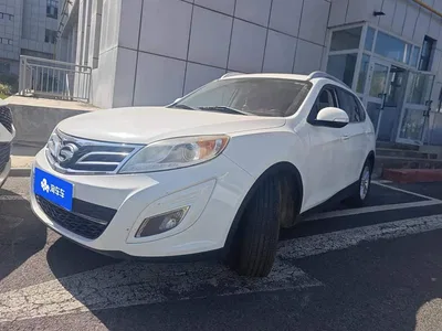 2014 GAC Trumpchi Trumpchi GS5 2.0L Automatic 2WD Premium Edition, фото 1, лот 10612264