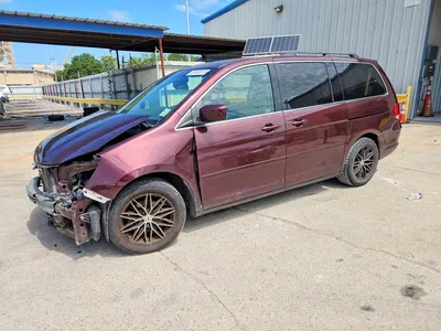 2010 HONDA ODYSSEY EX, фото 1, лот 10704033