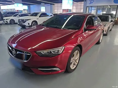 2017 Buick Regal 20T Elite Type, фото 1, лот 10893635