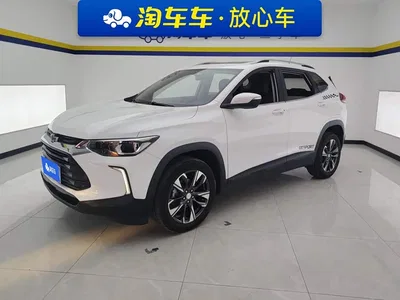 2019 Chevrolet Trax 325T Auto Fun Edition China VI, фото 1, лот 10377227