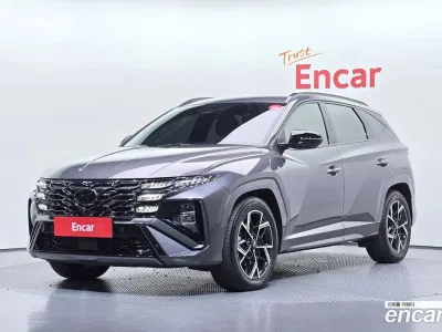 2024 Hyundai Tucson HEV 1.6 4WD, фото 1, лот 10515098