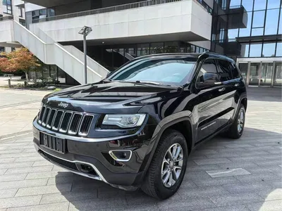 2015 Jeep Grand Cherokee (Import) 3.6L Elite Navigation Edition, фото 1, лот 11579894