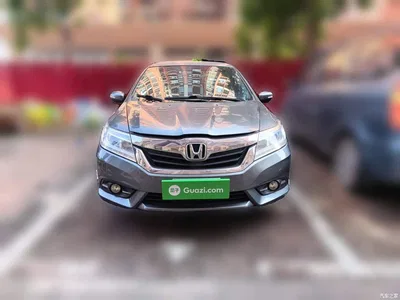 2015 Honda Lingpai 1.8L Automatic Comfort, фото 2, лот 10830431