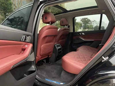 2022 BMW X5 Facelift xDrive 30Li M Sport Package, фото 4, лот 10894173