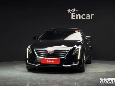 2017 Cadillac CT6 3.6 Premium AWD, фото 3, лот 10117838