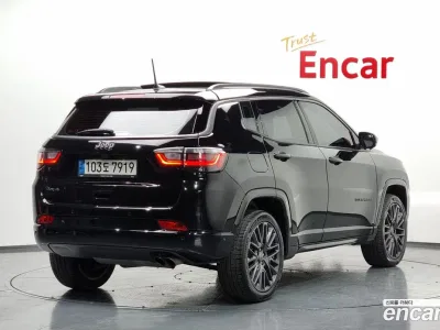 2022 Jeep Compass S 2.4 AWD, фото 2, лот 10128246