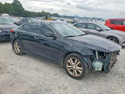 2012 KIA OPTIMA EX, фото 4, лот 10776709
