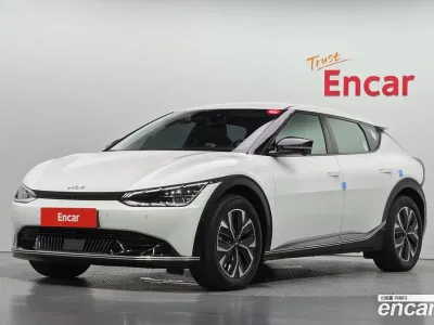 2024 Kia EV6 Long Range, фото 1, лот 10229013