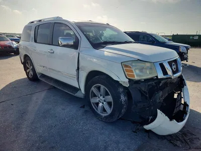 2011 NISSAN ARMADA PLATINUM, фото 4, лот 10739428