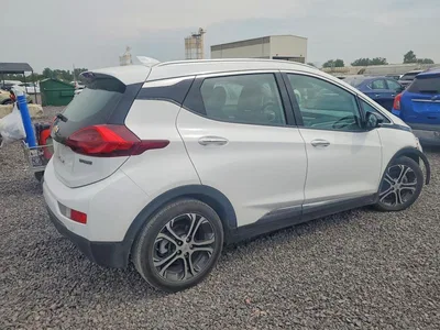 2017 CHEVROLET BOLT EV PREMIER, фото 3, лот 10901697
