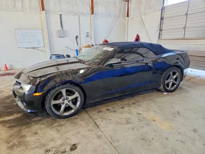 2014 CHEVROLET CAMARO LT, фото 1, лот 10707623