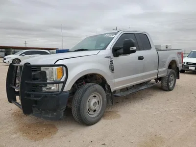 2017 FORD F250 SUPER DUTY, фото 1, лот 10501572