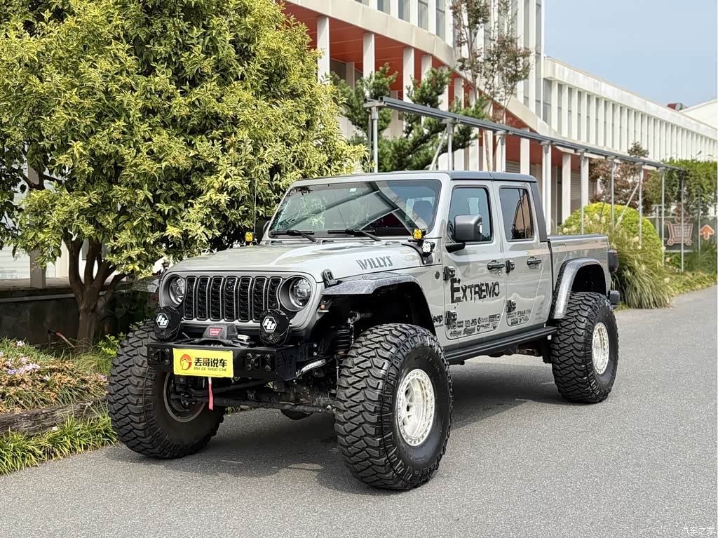 2022 Jeep Gladiator 3.6L Pioneer Edition, фото 1, лот 11178190