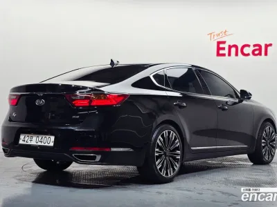2016 Kia K7 3.3 GDI Noblesse, фото 2, лот 10108902