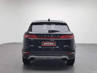 2017 Lincoln MKC 2.0T 4WD Elegance Edition, фото 4, лот 11195674