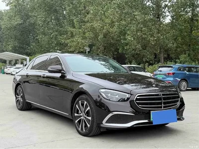 2023 Mercedes-Benz E-Class New Energy E 350 e L Plug-in Hybrid Sedan, фото 3, лот 11530472