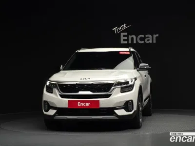 2022 Kia Seltos Diesel 1.6 2WD, фото 2, лот 11060530