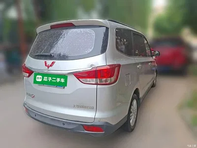 2015 Wuling Motors Wuling Hongguang 1.5L S1 Comfort China V, фото 4, лот 10367326