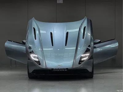 2016 Aston Martin DB11 5.2T Launch Edition, фото 3, лот 10241514