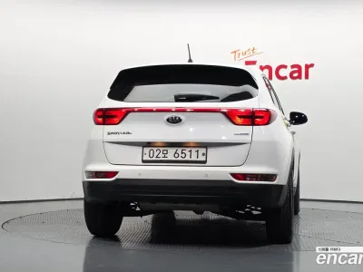2018 Kia Sportage Diesel 1.7 2WD Trendy, фото 4, лот 10203474