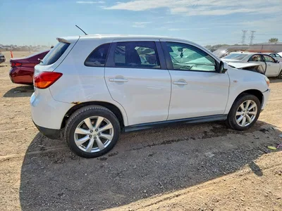 2015 MITSUBISHI OUTLANDER SPORT ES, фото 3, лот 10873175