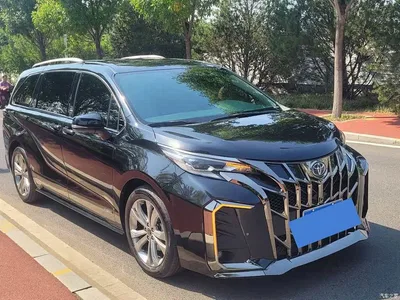 2023 Toyota Sienna 2.5L Hybrid Premium Edition, фото 3, лот 11074038