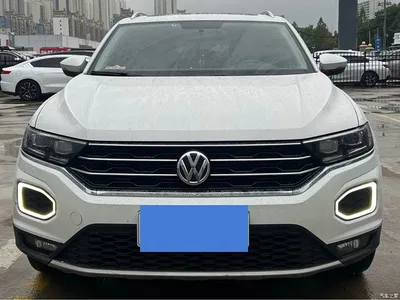2020 Volkswagen T-ROC 230TSI DSG 2WD Progressive, фото 2, лот 11240922