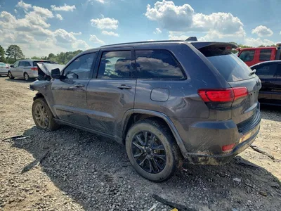 2018 JEEP GRAND CHEROKEE LAREDO, фото 2, лот 10800410