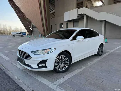 2018 Ford Mondeo New Energy 2.0 PHEV Smart Control Fashion Version China VI, фото 1, лот 10279775